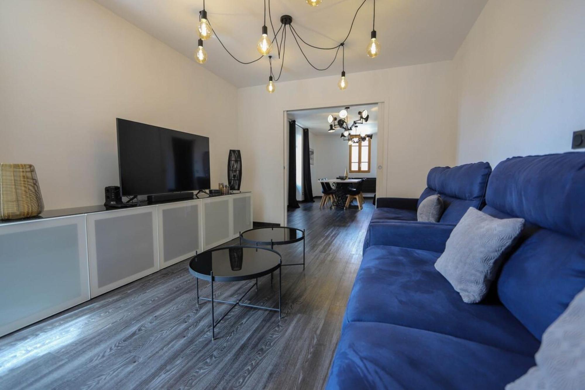 Appartement Homebuddy' - La Venise Des Alpes *