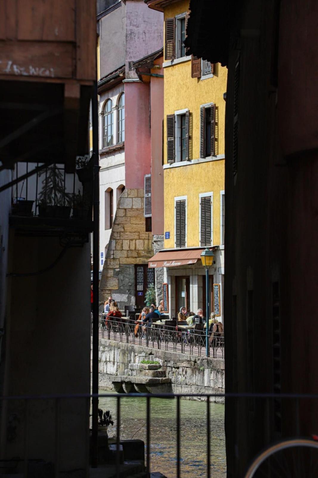 Homebuddy' - La Venise Des Alpes Appartement Annecy