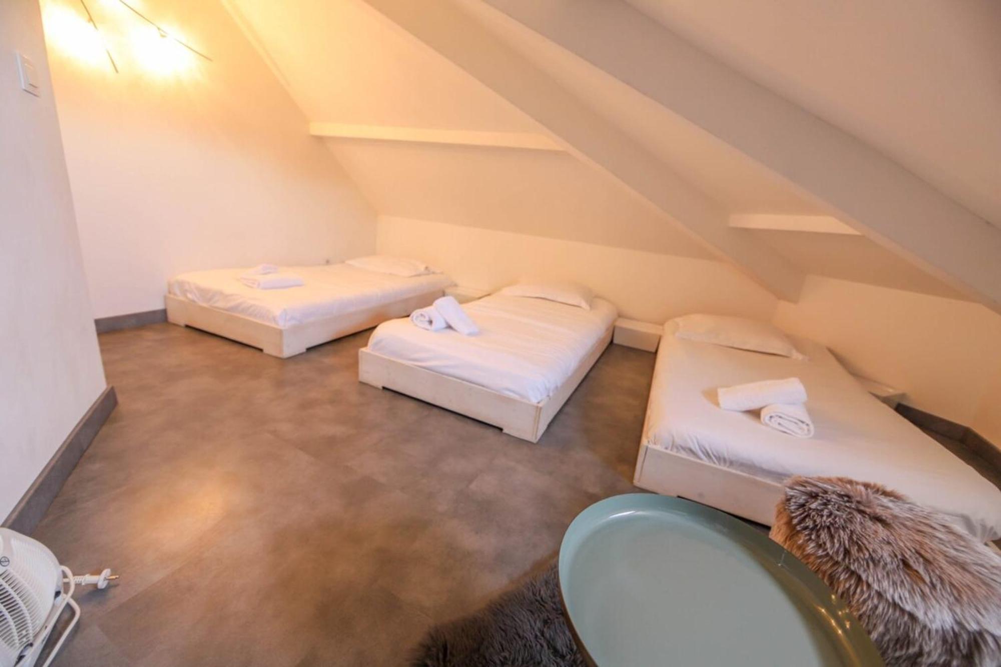2 Bd With Sauna In The Center Of Appartement *