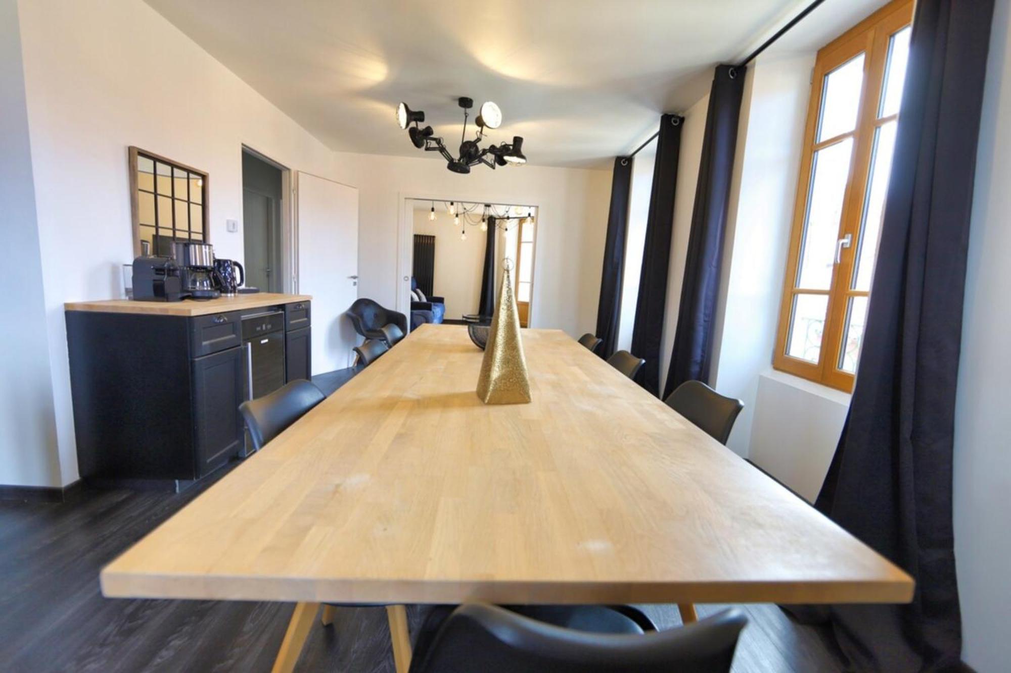 2 Bd With Sauna In The Center Of Appartement
